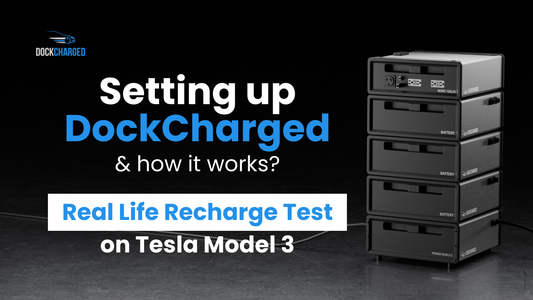 How DockCharged Works: A Step-by-Step Guide to Effortless Charging