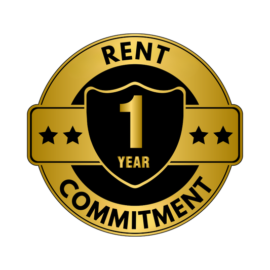 1 Month Rent Recurring Commitment on Base Model